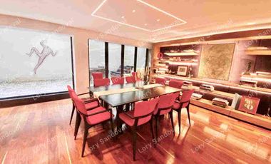 HERMOSO DEPARTAMENTO EN VENTA  EN LA MEJOR ZONA DE POLANCO