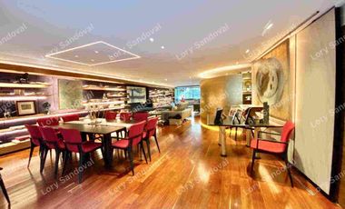 HERMOSO DEPARTAMENTO EN VENTA  EN LA MEJOR ZONA DE POLANCO