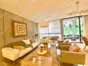 HERMOSO DEPARTAMENTO GARDEN HOUSW EN VENTA CON 3 TERRAZAS PRIVADAS EN POLANCO