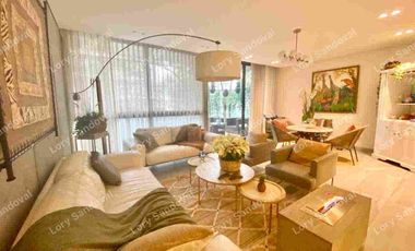 HERMOSO DEPARTAMENTO GARDEN HOUSW EN VENTA CON 3 TERRAZAS PRIVADAS EN POLANCO