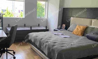 HERMOSO DEPARTAMENTO EN VENTA EN SANTA FE DE LUJO CON AMENIDADES