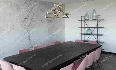 HERMOSO DEPARTAMENTO EN VENTA EN SANTA FE DE LUJO CON AMENIDADES