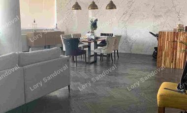 HERMOSO DEPARTAMENTO EN VENTA EN SANTA FE DE LUJO CON AMENIDADES