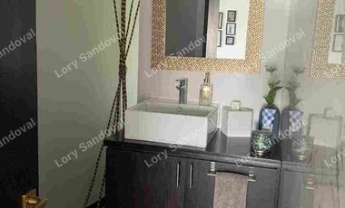 HERMOSO DEPARTAMENTO EN VENTA EN SANTA FE DE LUJO CON AMENIDADES
