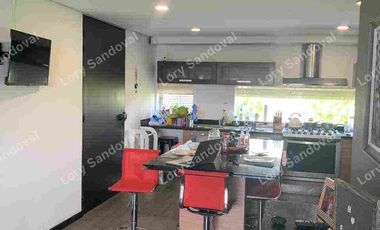 HERMOSO DEPARTAMENTO EN VENTA EN SANTA FE DE LUJO CON AMENIDADES