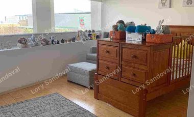 HERMOSO DEPARTAMENTO EN VENTA EN SANTA FE DE LUJO CON AMENIDADES