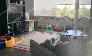 HERMOSO DEPARTAMENTO EN VENTA EN SANTA FE DE LUJO CON AMENIDADES