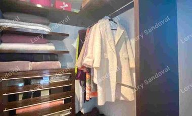 HERMOSO DEPARTAMENTO EN VENTA EN SANTA FE DE LUJO CON AMENIDADES