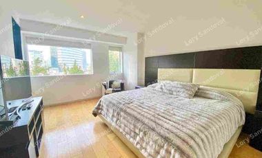HERMOSO DEPARTAMENTO EN VENTA EN SANTA FE DE LUJO CON AMENIDADES