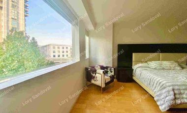 HERMOSO DEPARTAMENTO EN VENTA EN SANTA FE DE LUJO CON AMENIDADES