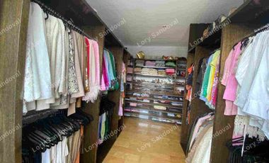 HERMOSO DEPARTAMENTO EN VENTA EN SANTA FE DE LUJO CON AMENIDADES