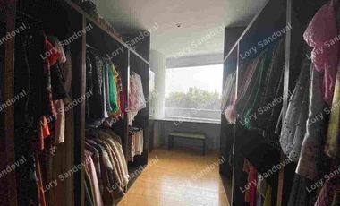 HERMOSO DEPARTAMENTO EN VENTA EN SANTA FE DE LUJO CON AMENIDADES