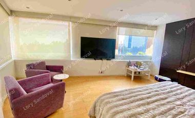HERMOSO DEPARTAMENTO EN VENTA EN SANTA FE DE LUJO CON AMENIDADES