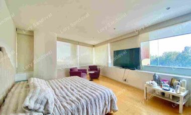 HERMOSO DEPARTAMENTO EN VENTA EN SANTA FE DE LUJO CON AMENIDADES