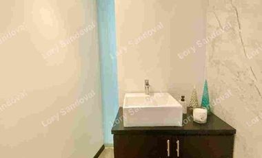 HERMOSO DEPARTAMENTO EN VENTA EN SANTA FE DE LUJO CON AMENIDADES