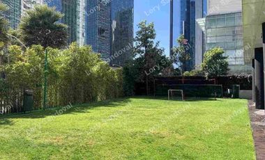 HERMOSO DEPARTAMENTO EN VENTA EN SANTA FE DE LUJO CON AMENIDADES