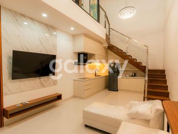 Luxury & Strategic Villa Full Furnished in Kerobokan - Bali