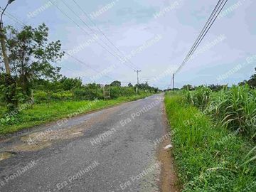 Tanah Tepi Jalan Sungai Raya Dalam