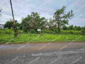 Tanah Tepi Jalan Sungai Raya Dalam