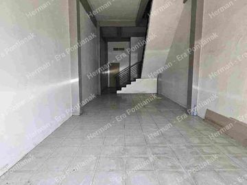 Ruko siap pakai lokasi Danau Sentarum