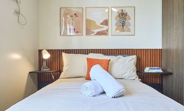 TULIPGARDENS20XC: For Rent Fully Furnished Studio in Tulip Gardens