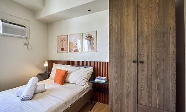 TULIPGARDENS20XC: For Rent Fully Furnished Studio in Tulip Gardens