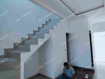 Rumah mewah spek 2 lantai..