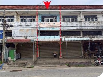BB12583 ขายอาคารพานิชย์ ตำบล ตลาด อำเภอ เมืองมหาสารคาม จังหวัด มหาสารคาม