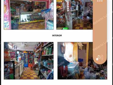 Vendo local comercial Esquinero en Caldas Antioquia