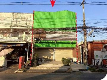 BB12465 ขายอาคารพานิชย์ ตำบล ตลาด อำเภอ เมืองมหาสารคาม จังหวัด มหาสารคาม