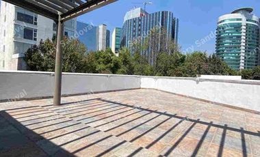HERMOSO PENTHOUSE EN RENTA EN SAN ÁNGEL INN SÚPER OPORTUNIDAD TERRAZA PRIVADA
