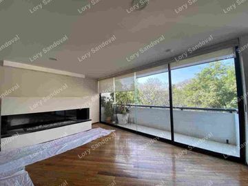 HERMOSO PENTHOUSE EN RENTA EN SAN ÁNGEL INN SÚPER OPORTUNIDAD TERRAZA PRIVADA