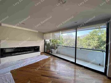 HERMOSO PENTHOUSE EN RENTA EN SAN ÁNGEL INN SÚPER OPORTUNIDAD TERRAZA PRIVADA
