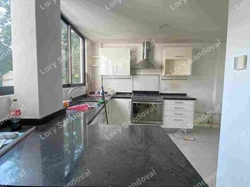 HERMOSO PENTHOUSE EN RENTA EN SAN ÁNGEL INN SÚPER OPORTUNIDAD TERRAZA PRIVADA