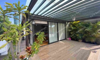 HERMOSO PENTHOUSE EN RENTA EN SAN ÁNGEL INN SÚPER OPORTUNIDAD TERRAZA PRIVADA