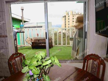 Se vende casa cerro cárcel tremenda inversión vista al mar