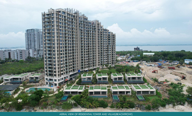 Rare Corner 2-BR Unit at Aruga Resort and Residences