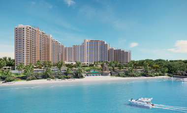 Rare Corner 2-BR Unit at Aruga Resort and Residences