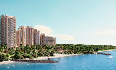 Rare Corner 2-BR Unit at Aruga Resort and Residences
