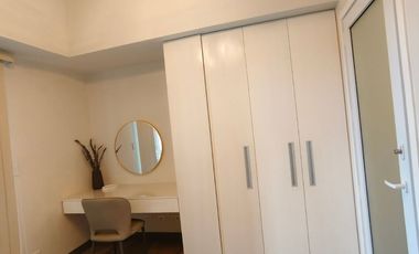 PARKMCKINLEYWEST21XTA: For Rent Fully Furnished 1BR with Balcony in Park McKinley West