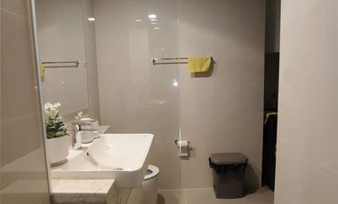 PARKMCKINLEYWEST21XTA: For Rent Fully Furnished 1BR with Balcony in Park McKinley West