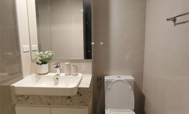 PARKMCKINLEYWEST21XTA: For Rent Fully Furnished 1BR with Balcony in Park McKinley West