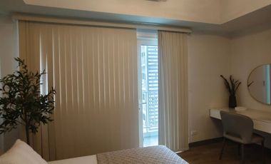 PARKMCKINLEYWEST21XTA: For Rent Fully Furnished 1BR with Balcony in Park McKinley West