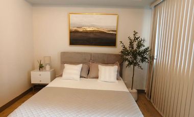 PARKMCKINLEYWEST21XTA: For Rent Fully Furnished 1BR with Balcony in Park McKinley West