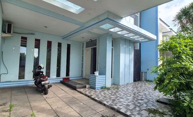 DIJUAL RUMAH ROYAL RESIDENCE CLUSTER TERDEPAN  BUCKINGHAM SURABAYA BARAT