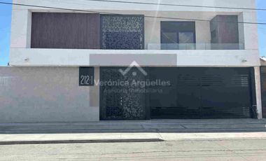 Hermosas Casas en Unidad Nacional acabados premium