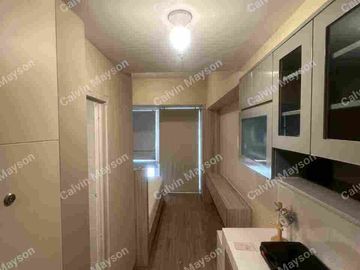 Disewakan Apartemen Tokyo Riverside PIK 2 Studio Semi Furnish
