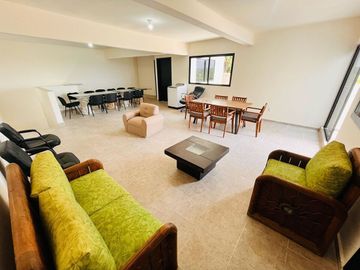 VENDO CASA AMUEBLADA EN ALVARADO