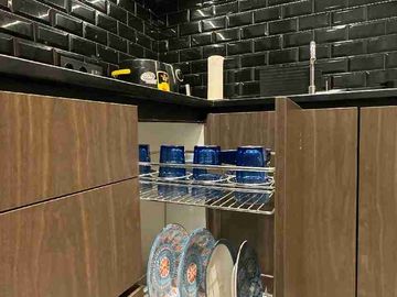 DISEWAKAN APARTEMENT LANDMARK RESIDENCE FULL FURNISHED