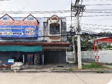 BP00082 ขายอาคารพานิชย์ ตำบล ชมพู อำเภอ เมืองลำปาง จังหวัด ลำปาง